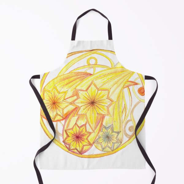 Item preview, Shooting Star Mandala designed and sold by CarlaBedia.