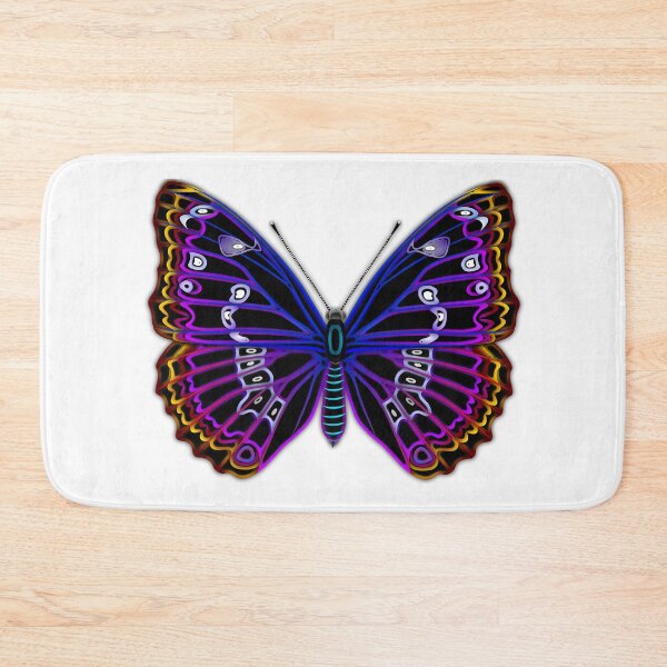 Item preview, Fine elegant tropical butterfly designed and sold by Elonium.