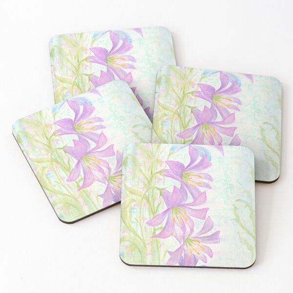 Item preview, Lilies designed and sold by Linda Bassett.