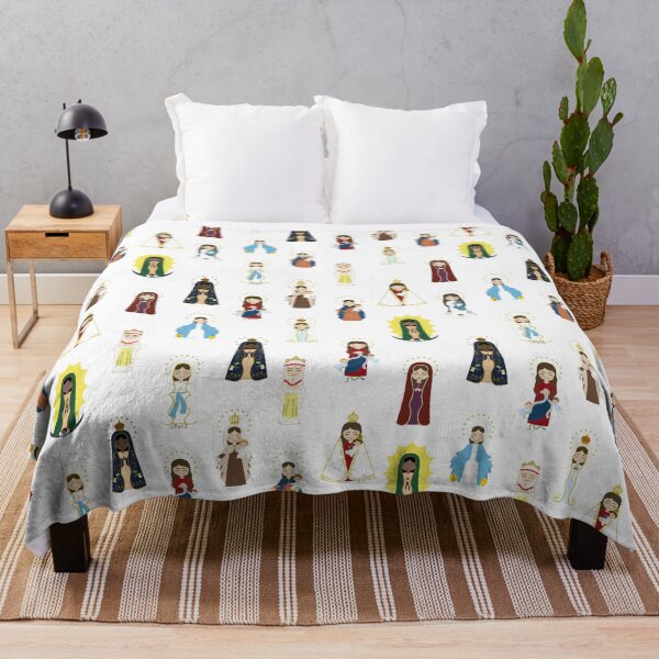 Item preview, Our Lady designed and sold by alinerope.