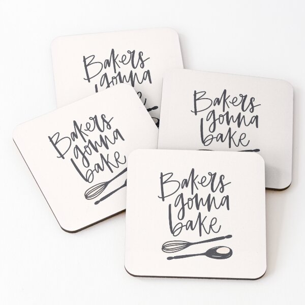 Item preview, Bakers Gonna Bake  designed and sold by Dollfacedesign.