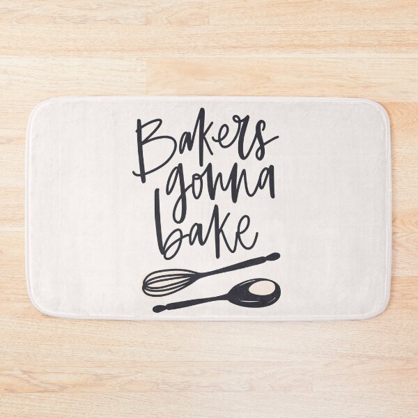 Item preview, Bakers Gonna Bake  designed and sold by Dollfacedesign.