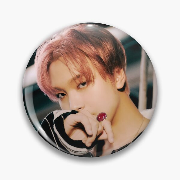 Item preview, HAECHAN (NCT) B1 designed and sold by dreadwollf.