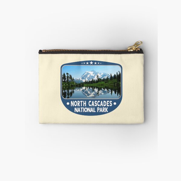 Item preview, North Cascades National Park Washington State Park  designed and sold by Dexter Freeman.