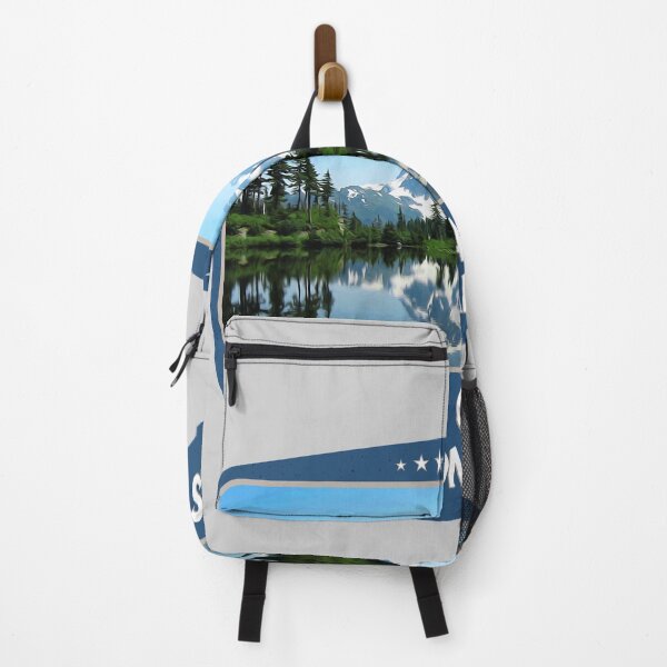 Item preview, North Cascades National Park Washington State Park designed and sold by Dexter Freeman.