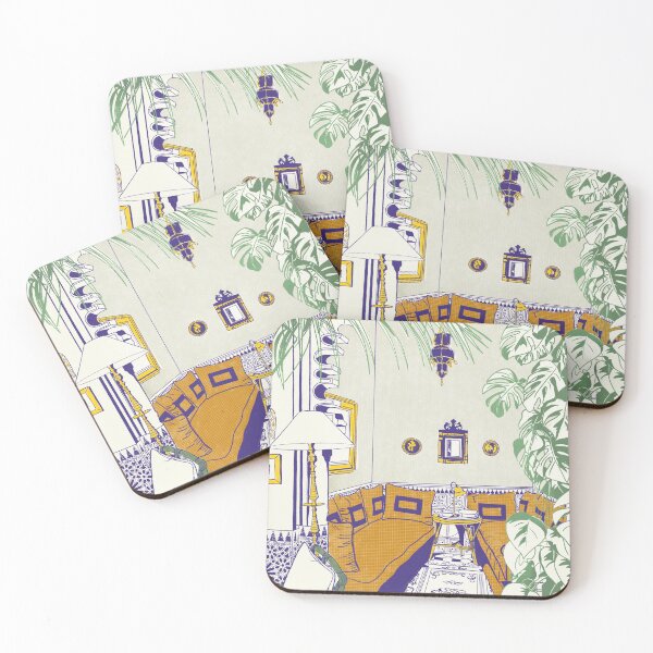 Item preview, Room illustration artwork designed and sold by Nesil Kalenderoglu Bossert.
