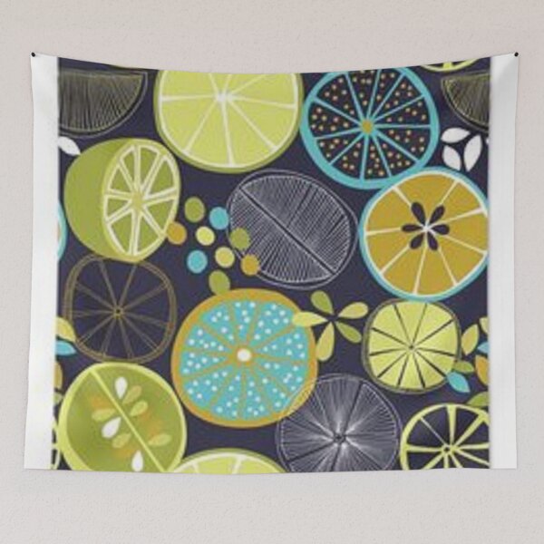 Item preview, Wall Art Lemon design art designed and sold by taherismail.