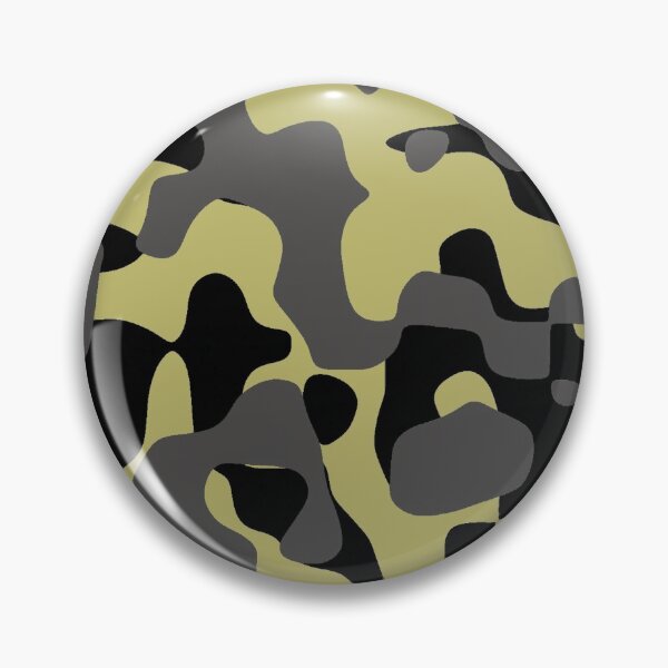 Item preview, Dark Khaki Camo Pattern designed and sold by NexusArts.