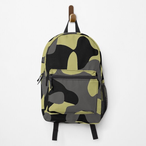 Item preview, Dark Khaki Camo Pattern designed and sold by NexusArts.