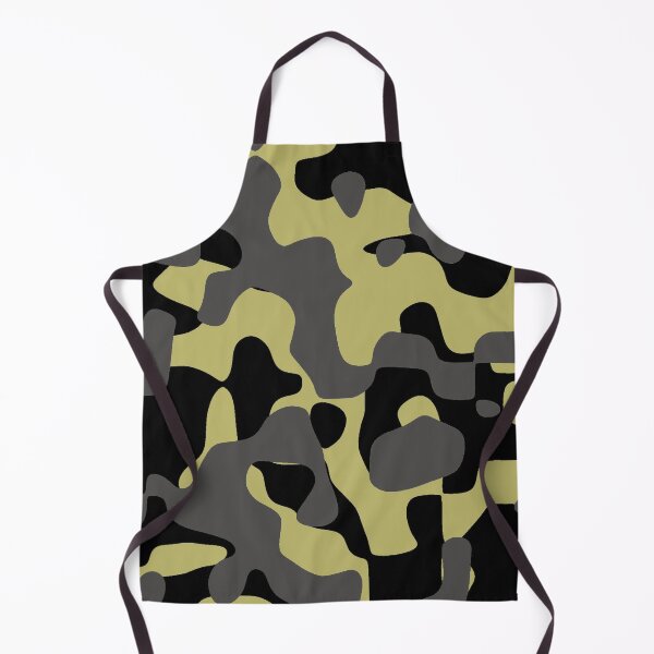 Item preview, Dark Khaki Camo Pattern designed and sold by NexusArts.