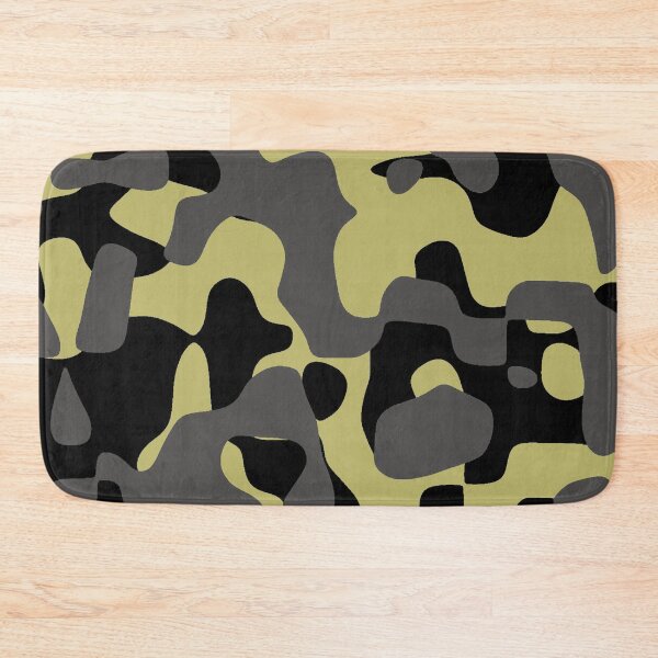 Item preview, Dark Khaki Camo Pattern designed and sold by NexusArts.