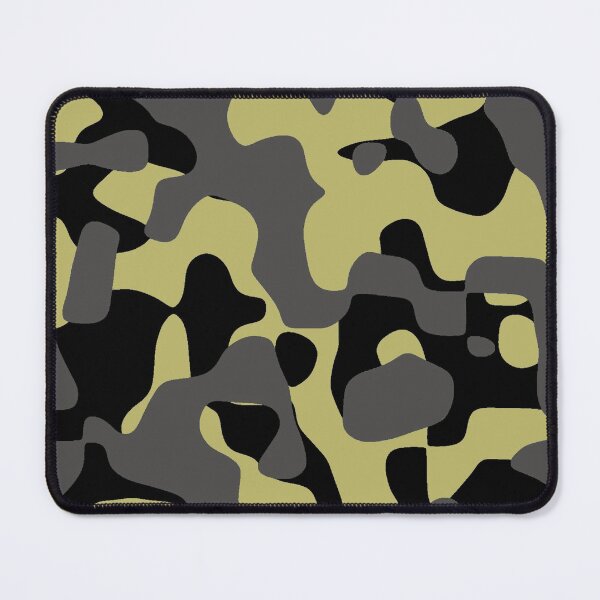 Item preview, Dark Khaki Camo Pattern designed and sold by NexusArts.