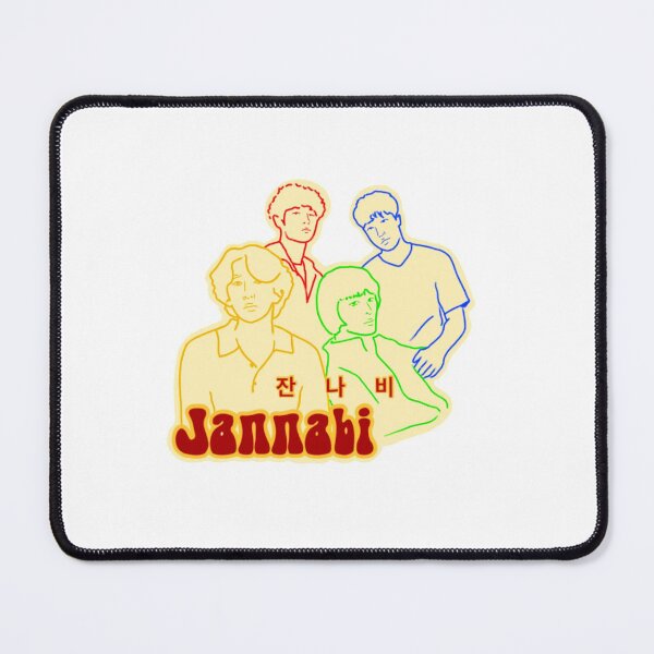Item preview, ★ JANNABI ★ 잔나비 designed and sold by metanoiaaa.