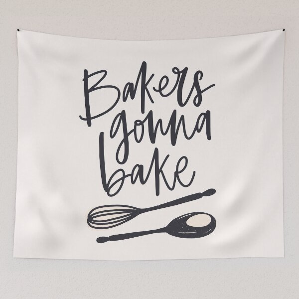 Item preview, Bakers Gonna Bake  designed and sold by Dollfacedesign.