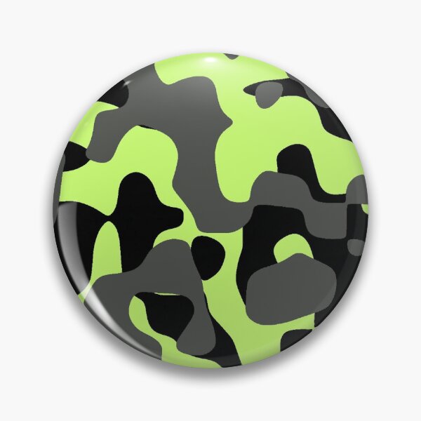 Item preview, Dark Olive Green Camo Pattern designed and sold by NexusArts.