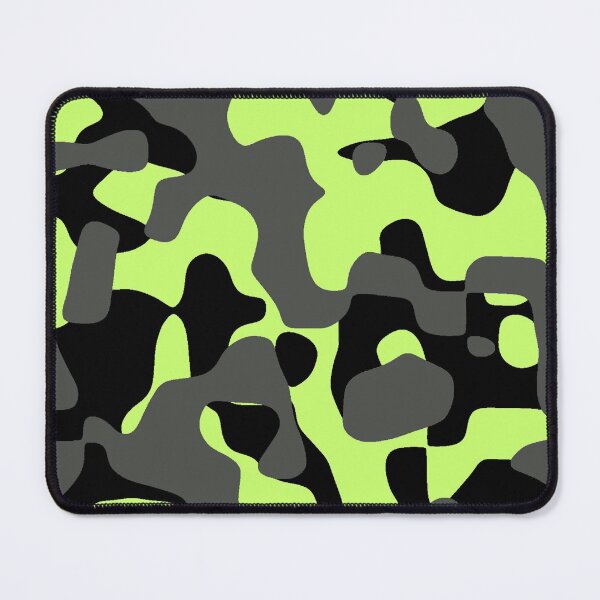 Item preview, Dark Olive Green Camo Pattern designed and sold by NexusArts.