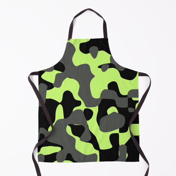 Item preview, Dark Olive Green Camo Pattern designed and sold by NexusArts.