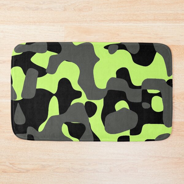 Item preview, Dark Olive Green Camo Pattern designed and sold by NexusArts.