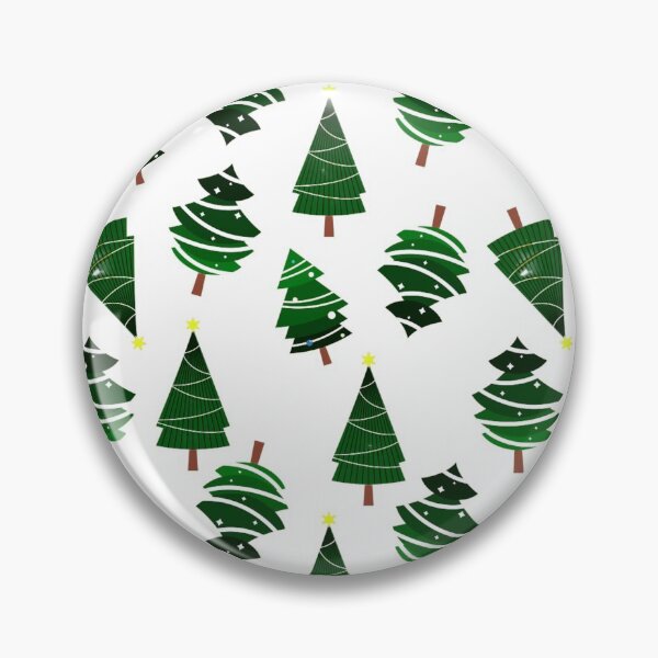 Item preview, Mixed Christmas Trees Seamless Pattern. Christmas Trees and Ornaments designed and sold by silviaol.
