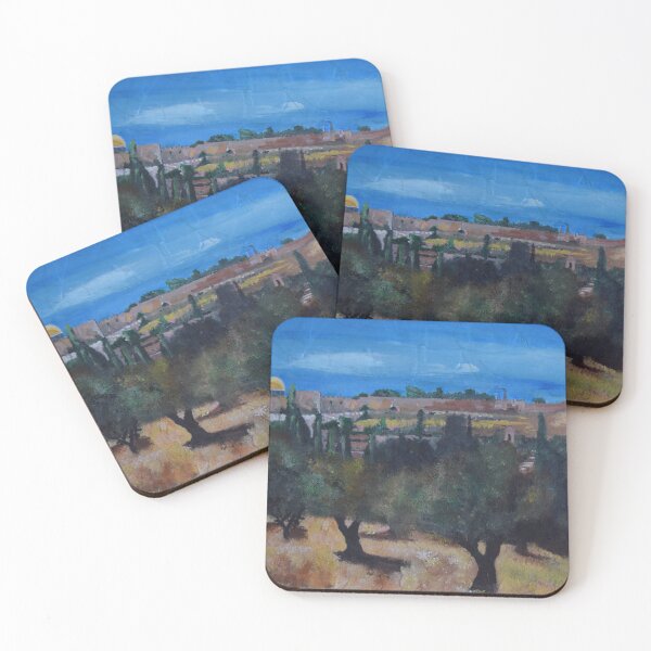 Item preview, Mount Of Olives, Jerusalem designed and sold by golan22may.
