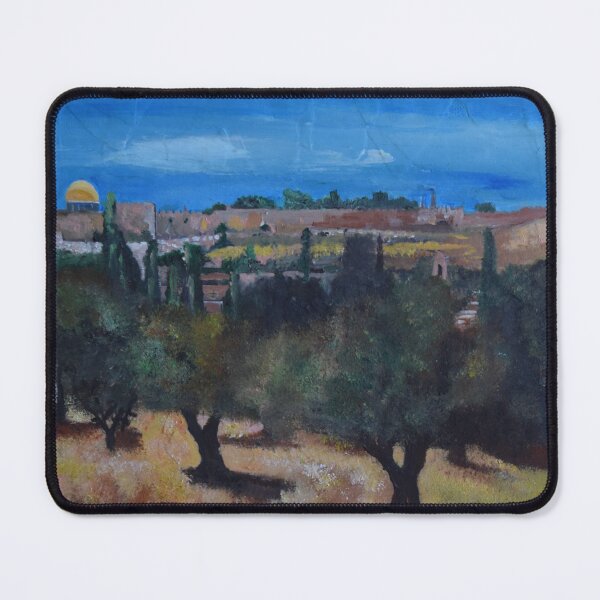 Item preview, Mount Of Olives, Jerusalem designed and sold by golan22may.