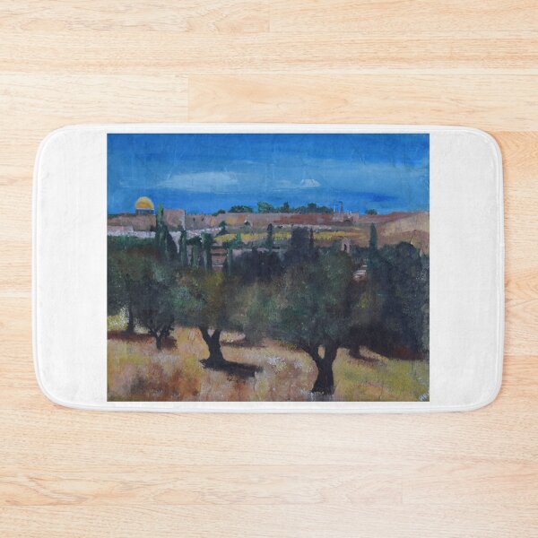 Item preview, Mount Of Olives, Jerusalem designed and sold by golan22may.