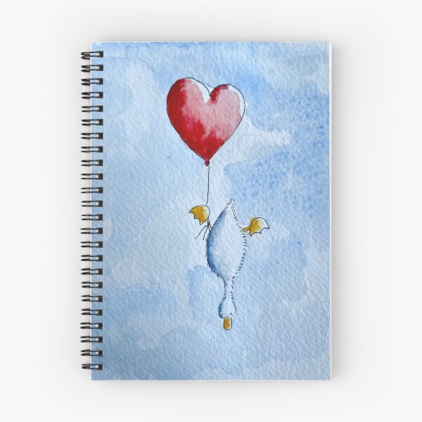 Item preview, Floating Love designed and sold by SketchingDoctor.