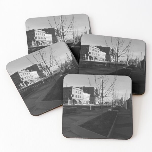 Item preview, Edmonton in Black and White designed and sold by DylannaFisher.