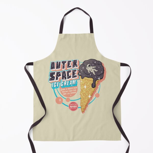 Item preview, Outer Space Ice-Cream designed and sold by Lidra Zehcnas.