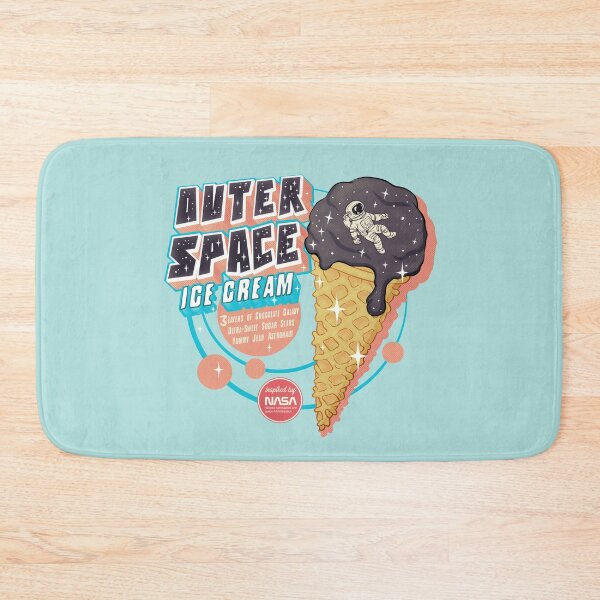 Item preview, Outer Space Ice-Cream designed and sold by Lidra Zehcnas.