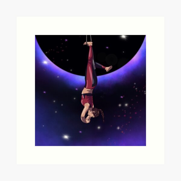 Item preview, Aerial Star designed and sold by Robyn Adams.