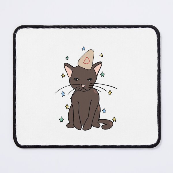 Item preview, Dunce cat designed and sold by emmagibbly.