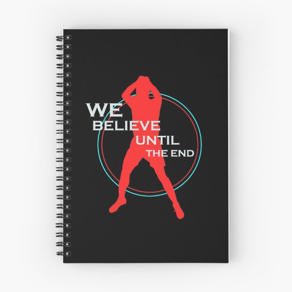 Item preview, We believe until the end designed and sold by Fermart.