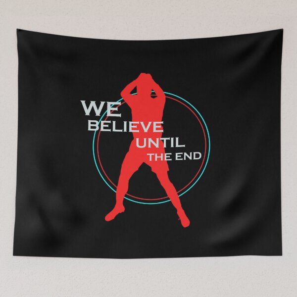 Item preview, We believe until the end designed and sold by Fermart.