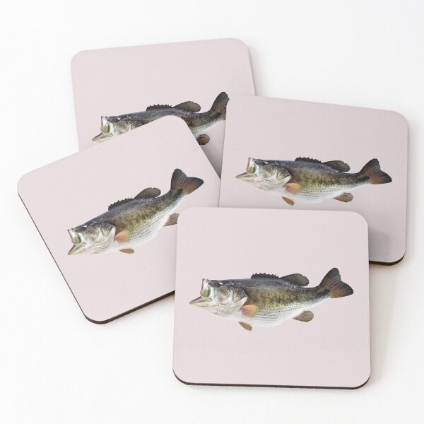 Item preview, Large Mouth Bass designed and sold by ConstantinoTees.