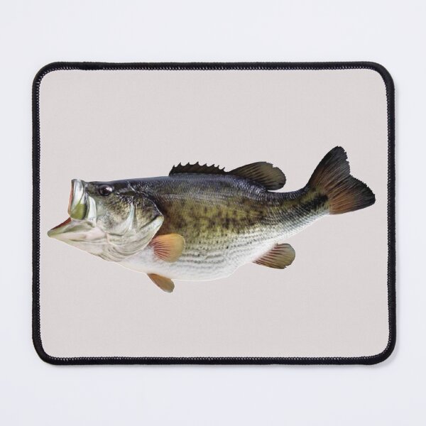 Item preview, Large Mouth Bass designed and sold by ConstantinoTees.