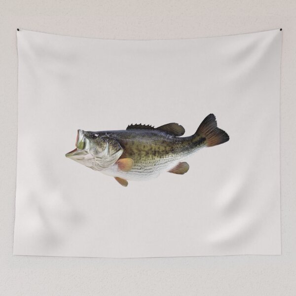Item preview, Large Mouth Bass designed and sold by ConstantinoTees.