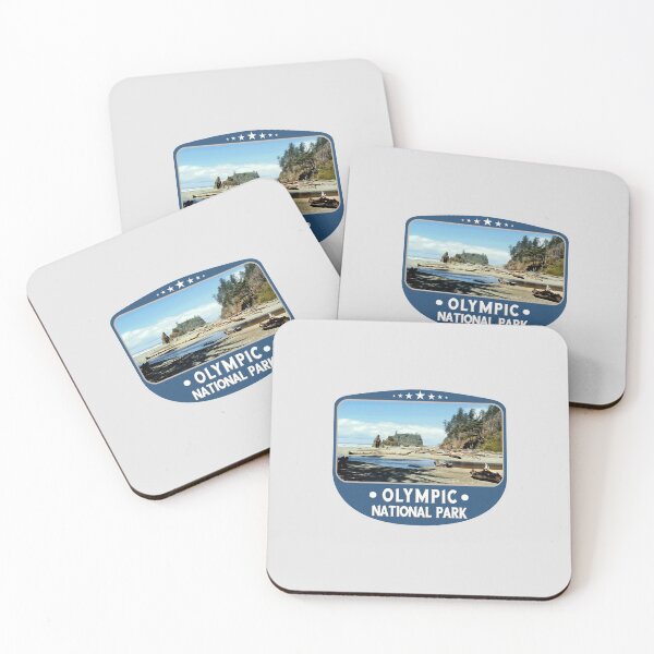 Item preview, Olympic National Park Washington State Park  designed and sold by Dexter Freeman.