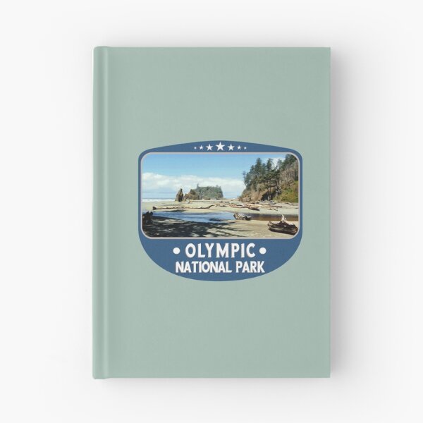 Item preview, Olympic National Park Washington State Park  designed and sold by Dexter Freeman.