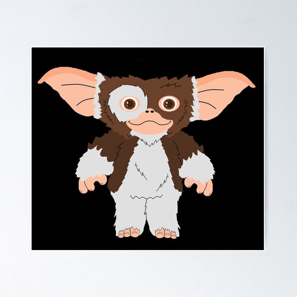 Item preview, gremlins cute little gizmo  designed and sold by Soulfate.