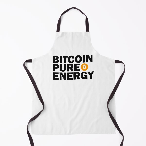 Item preview, Bitcoin pure energy designed and sold by NautilusMare.