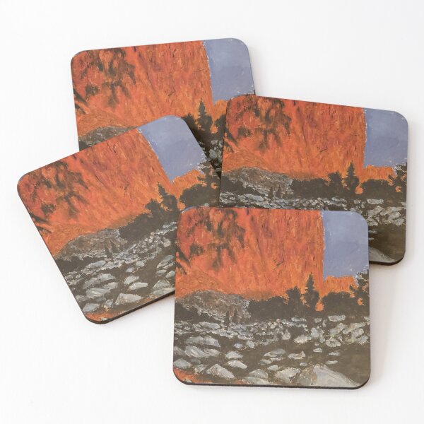 Item preview, Mountains of the Southwest 1. designed and sold by Anastasia Ruzmaikina.