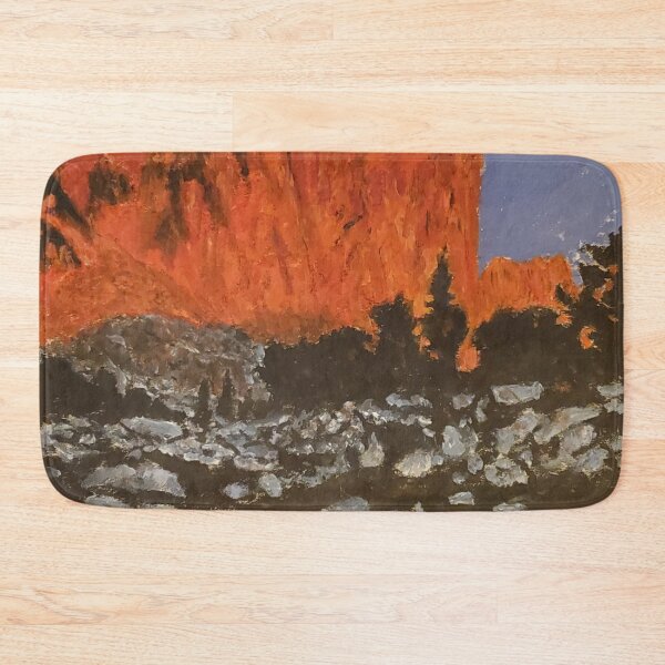 Item preview, Mountains of the Southwest 1. designed and sold by Anastasia Ruzmaikina.
