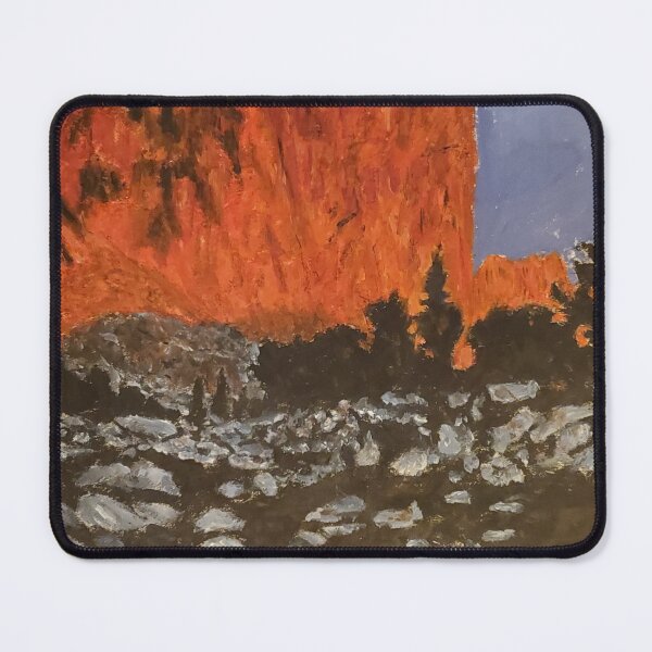 Item preview, Mountains of the Southwest 1. designed and sold by Anastasia Ruzmaikina.