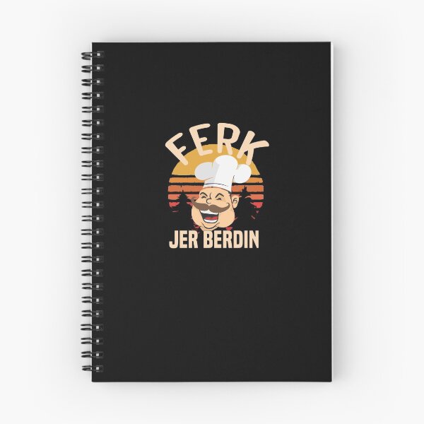 Item preview, Funny Ferk Jer Berdin Vintage designed and sold by Brother's Clothing.