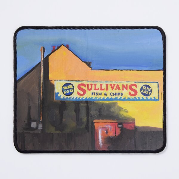 Item preview, Fish And Chip Shop, England designed and sold by golan22may.