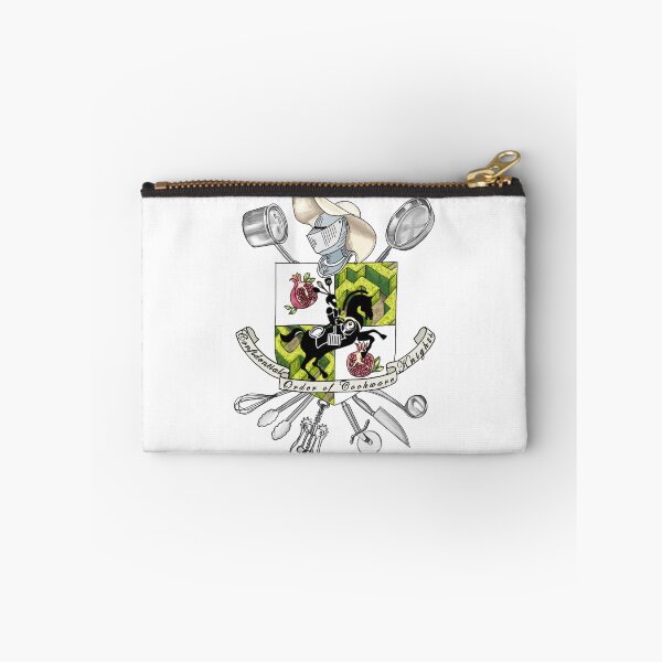 Item preview, Confidential Order of Cookware Knights designed and sold by DrawBotanical.