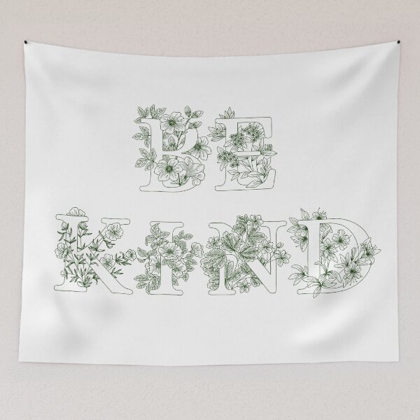 Item preview, Be kind designed and sold by Seoul26.