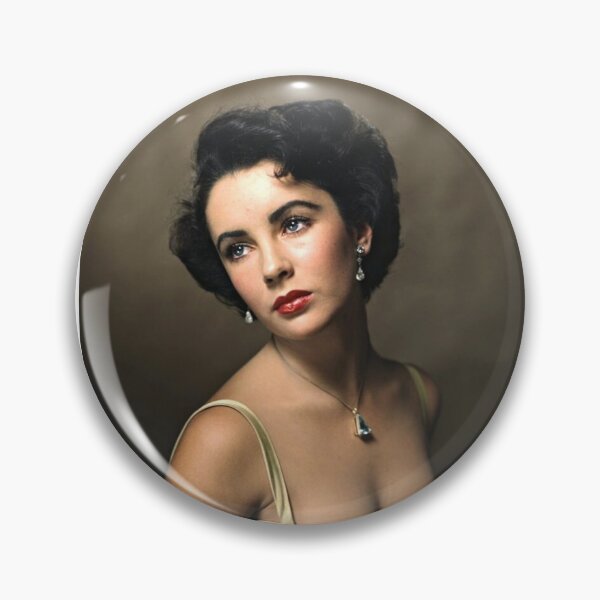 Item preview, Elizabeth Taylor - Beautiful Woman designed and sold by VintagePeople.