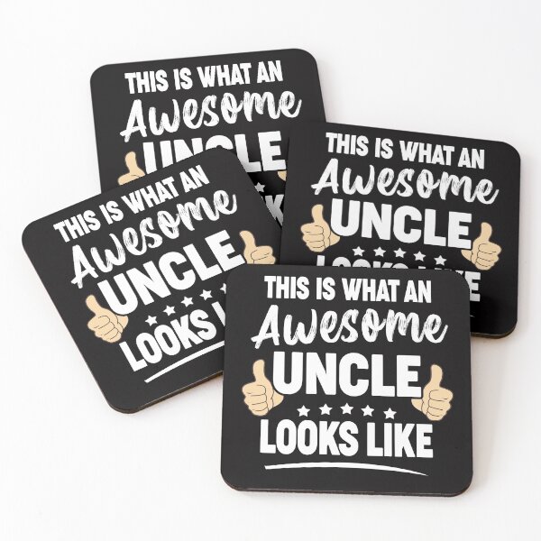 Item preview, This Is What An Amazing uncle Looks Like designed and sold by Majesticoo.